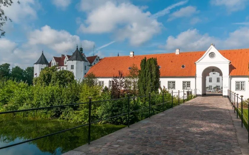 Glücksburg Castle, Glücksburg, Germany, Germany